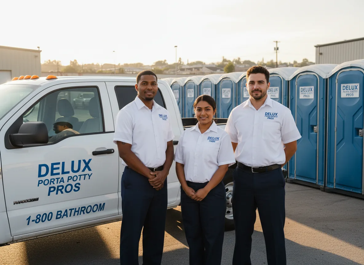 Long-Term Portable Toilet Rental company in Anna, OH