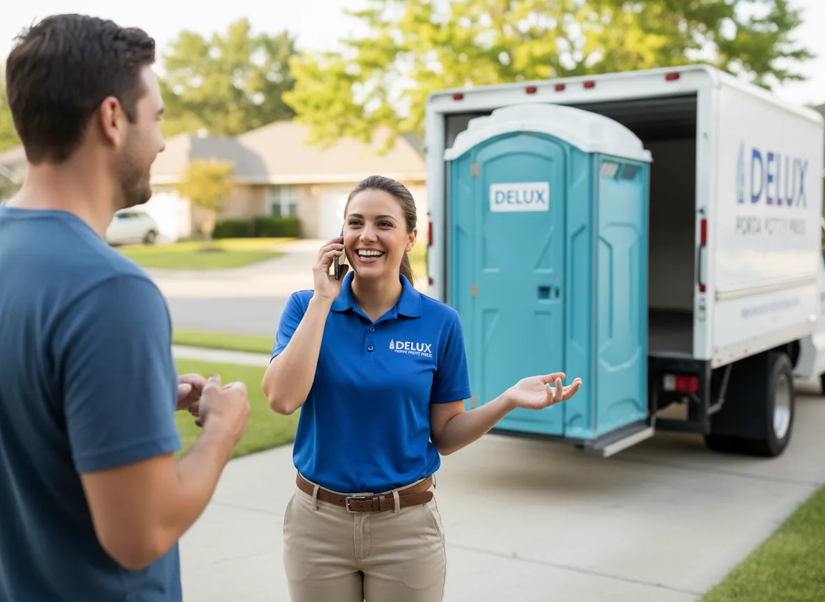 Long-Term Portable Toilet Rental Anna, OH FAQs